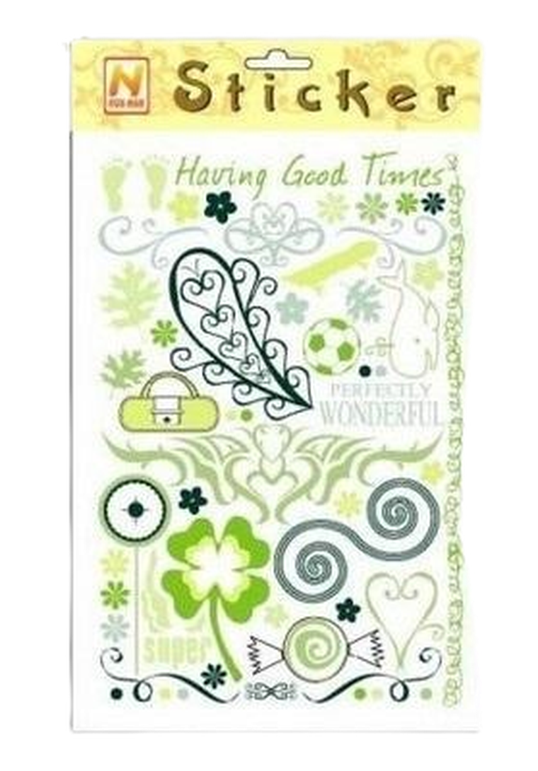 Galeria Hobby, Kalkomania artystyczna, 305, 15.5-23 cm