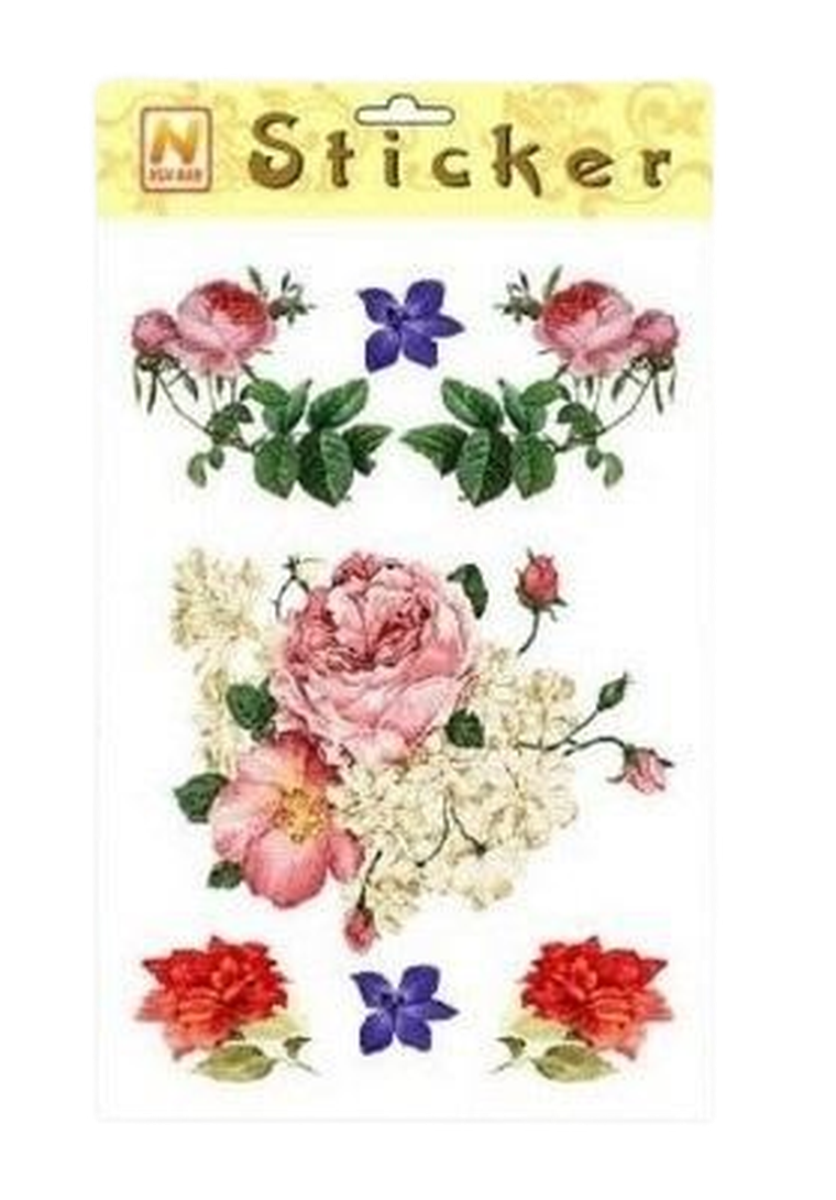 Galeria Hobby, Kalkomania artystyczna, 322, 15.5-23 cm