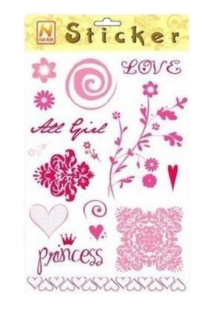 Galeria Hobby, Kalkomania artystyczna, 347, 15.5-23 cm