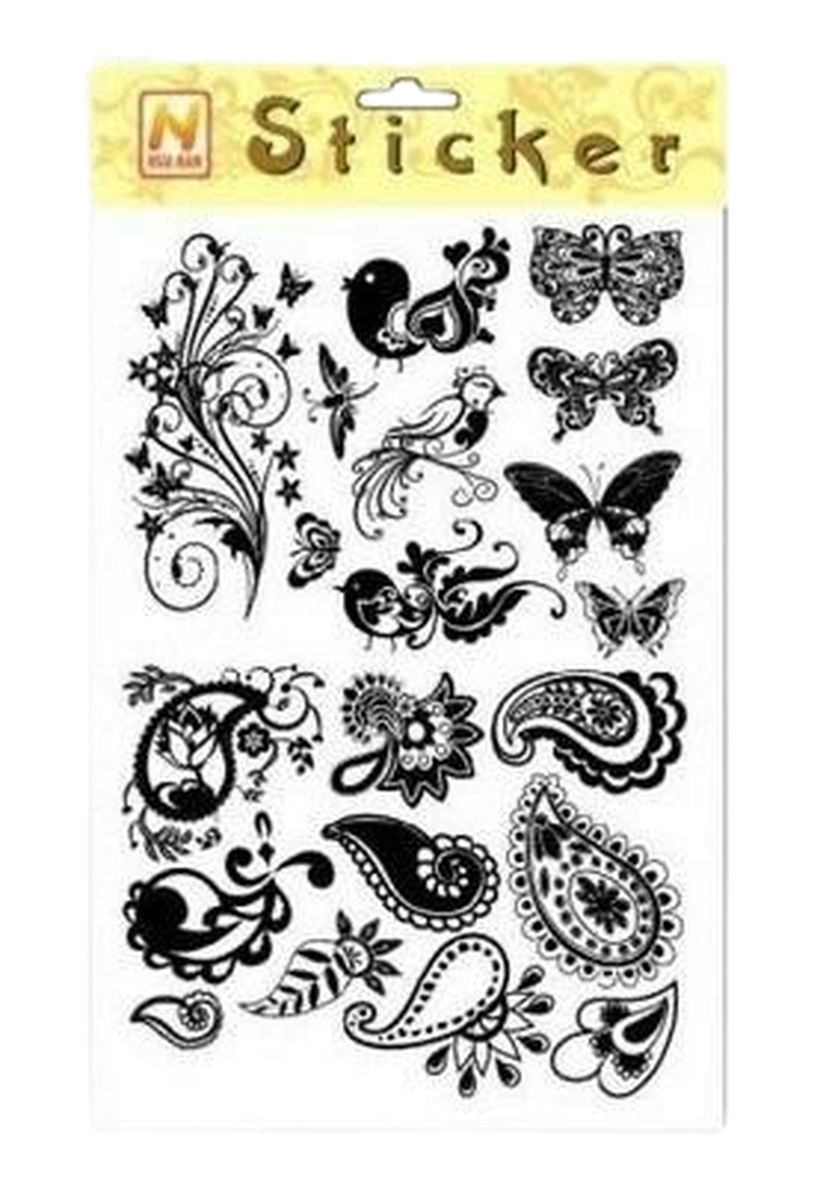 Galeria Hobby, Kalkomania artystyczna, 362, 15.5-23 cm