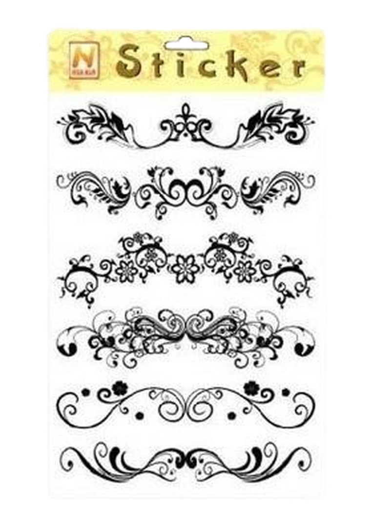 Galeria Hobby, Kalkomania artystyczna, 364, 15.5-23 cm