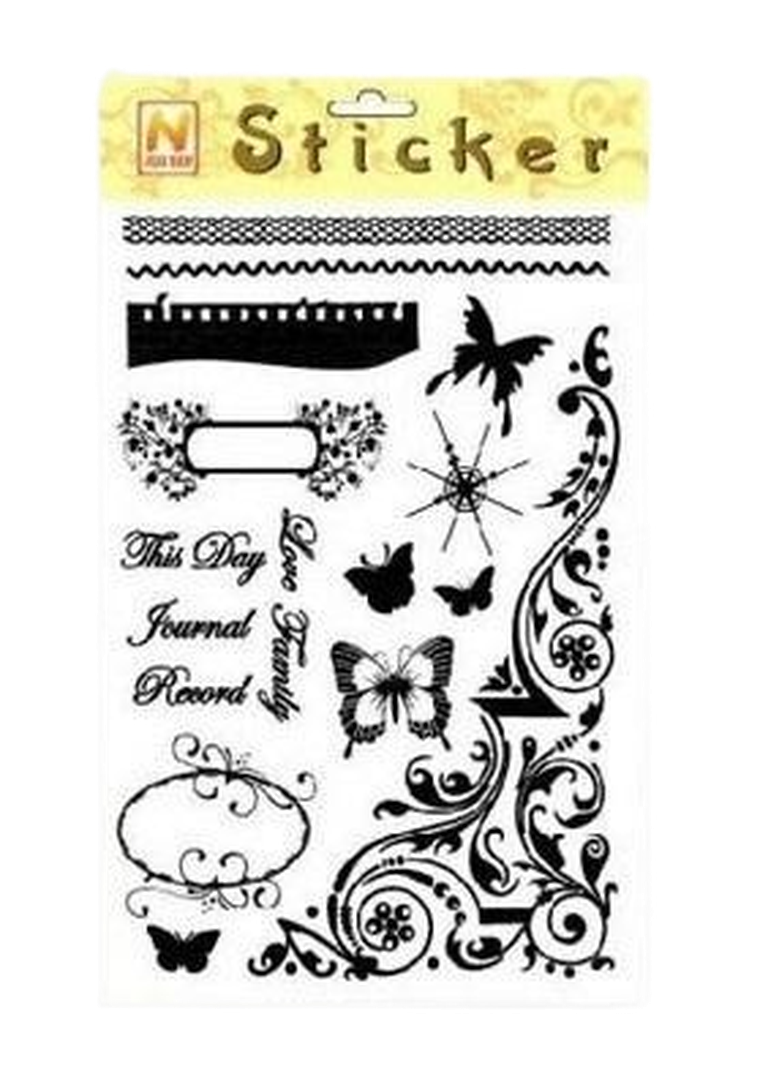 Galeria Hobby, Kalkomania artystyczna, 379, 15.5-23 cm