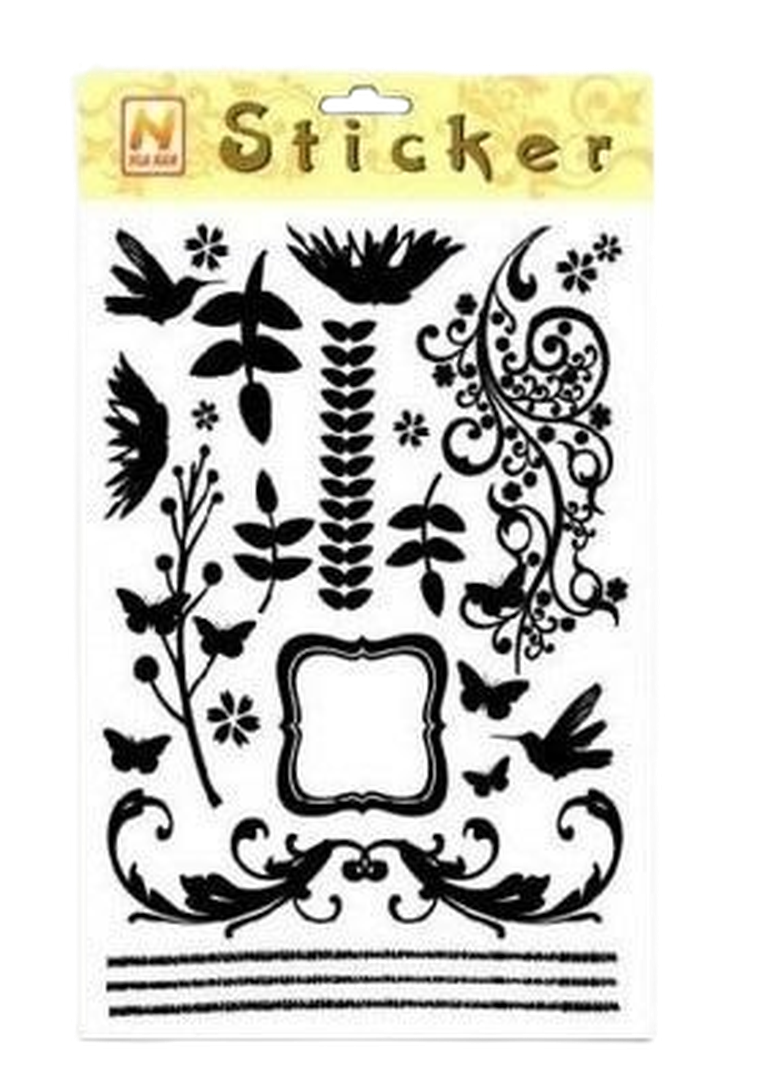 Galeria Hobby, Kalkomania artystyczna, 380, 15.5-23 cm