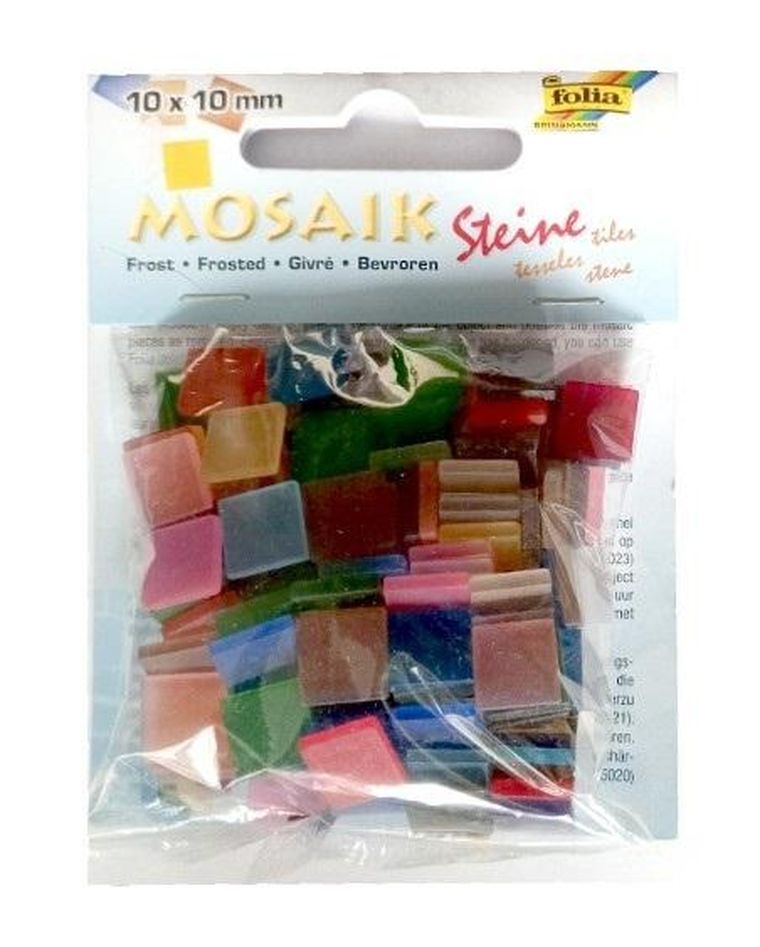 Galeria Hobby, kamyczki, mrożone, 10-10 mm, 190 szt.