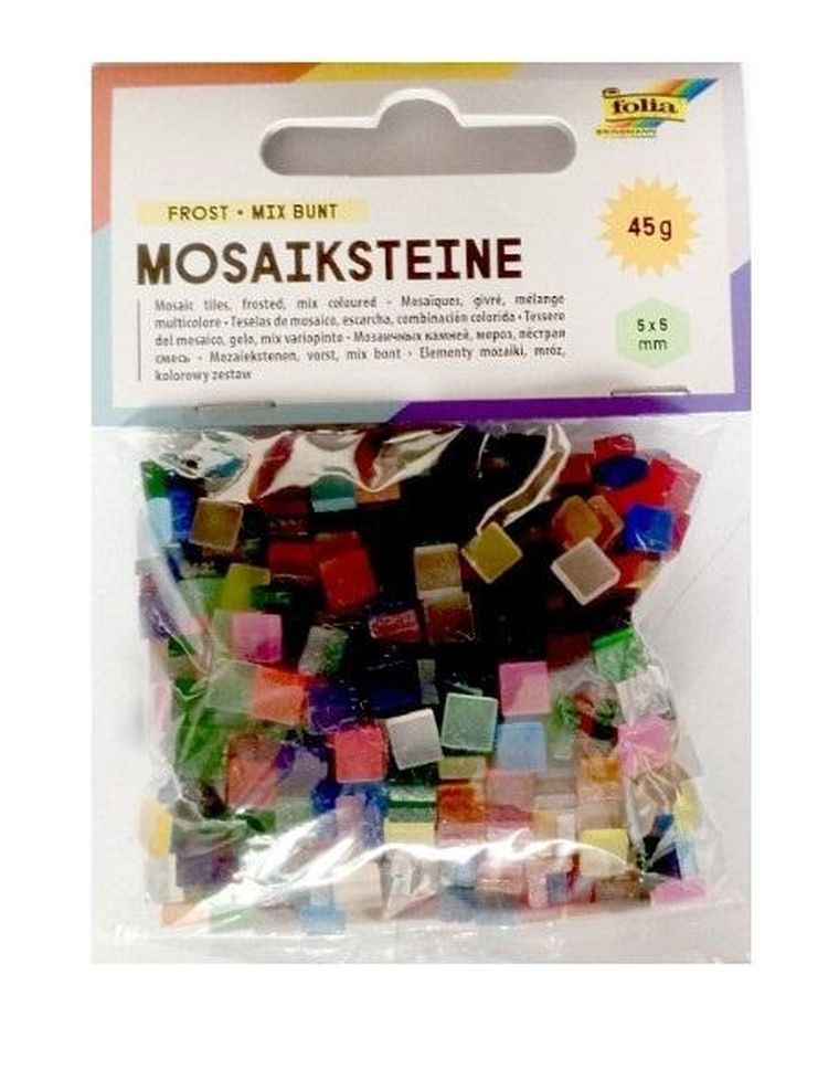 Galeria Hobby, kamyczki mrożone, 5-5 mm, 45g