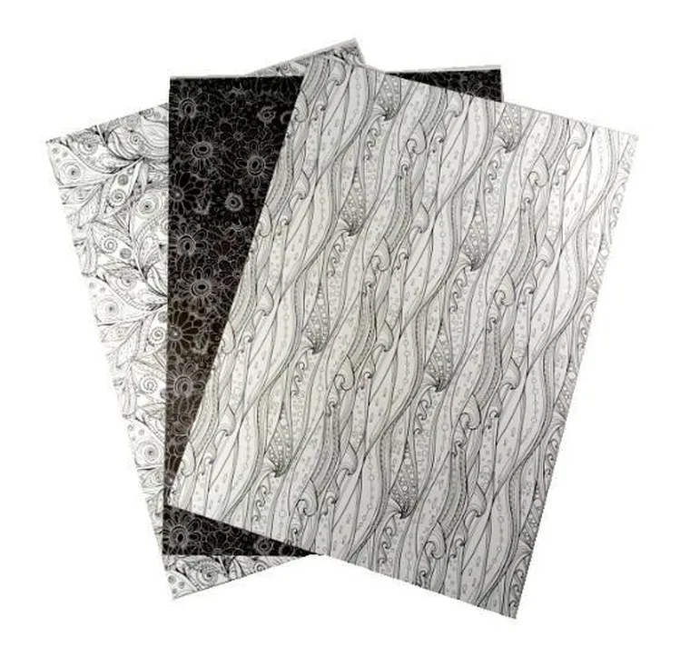 Galeria Hobby, karton, 300g, 24-34 cm, 3 arkusze