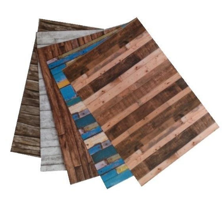 Galeria Hobby, karton 300g, 5 arkuszy, 24-34 cm, natura