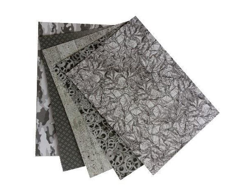 Galeria Hobby, karton 300g, natura, 24-34 cm, 5 szt.