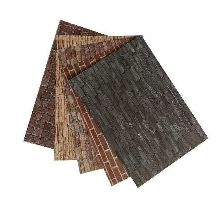 Galeria Hobby, karton 300g, natura, 24-34 cm, 5 szt.