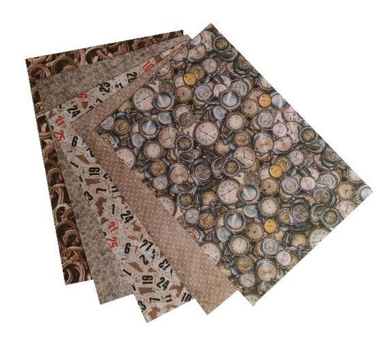 Galeria Hobby, karton 300g, natura, 24-34 cm, 5 szt.