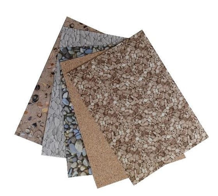 Galeria Hobby, karton 300g, natura, 24-34 cm, 5 szt.