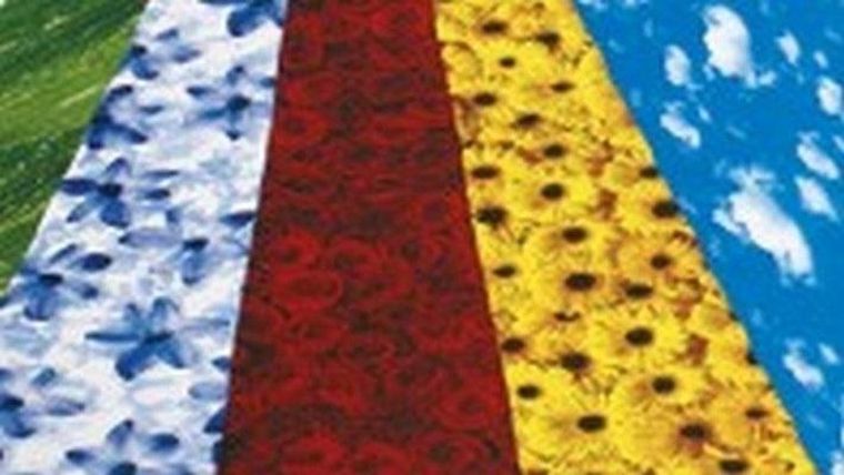 Galeria Hobby, karton dekoracyjny, 270g, 23-33 cm, 5 arkuszy