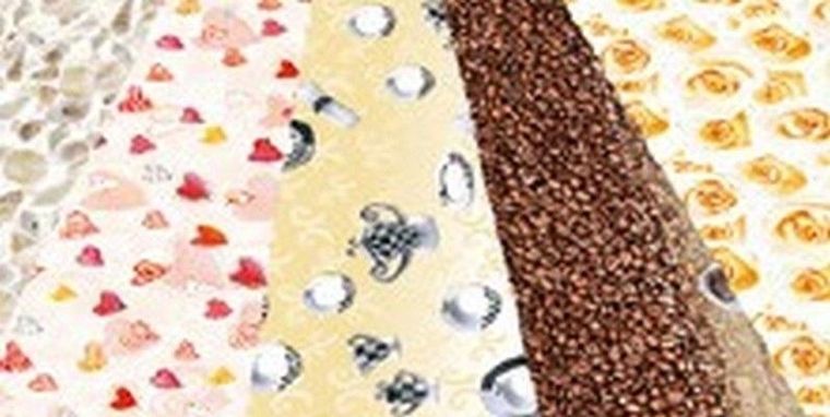 Galeria Hobby, karton, Party, 5 arkuszy, 23-33 cm