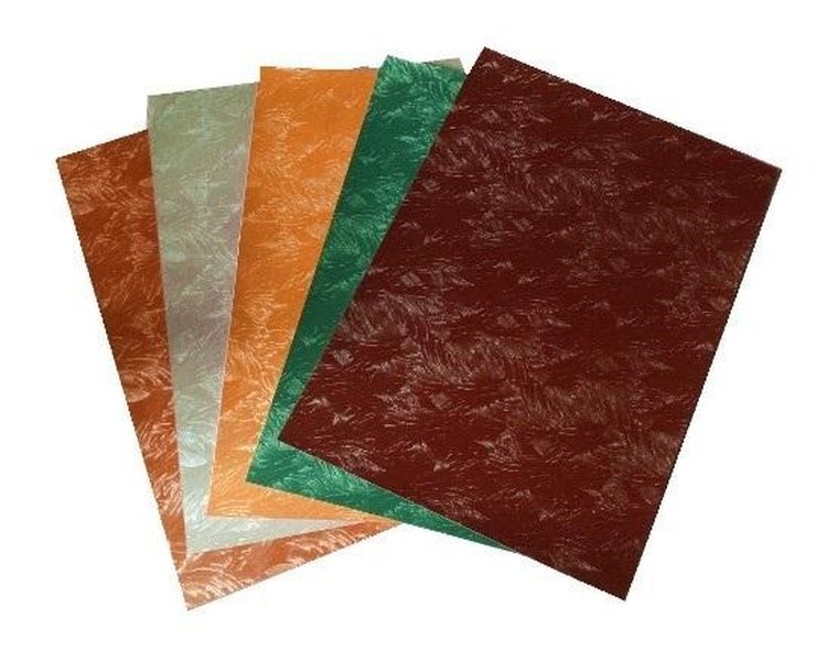 Galeria Hobby, karton shining, 230g, 25-35 cm, 5 arkuszy