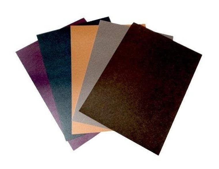 Galeria Hobby, karton starlight, 200g, 25-35 cm, 5 arkuszy