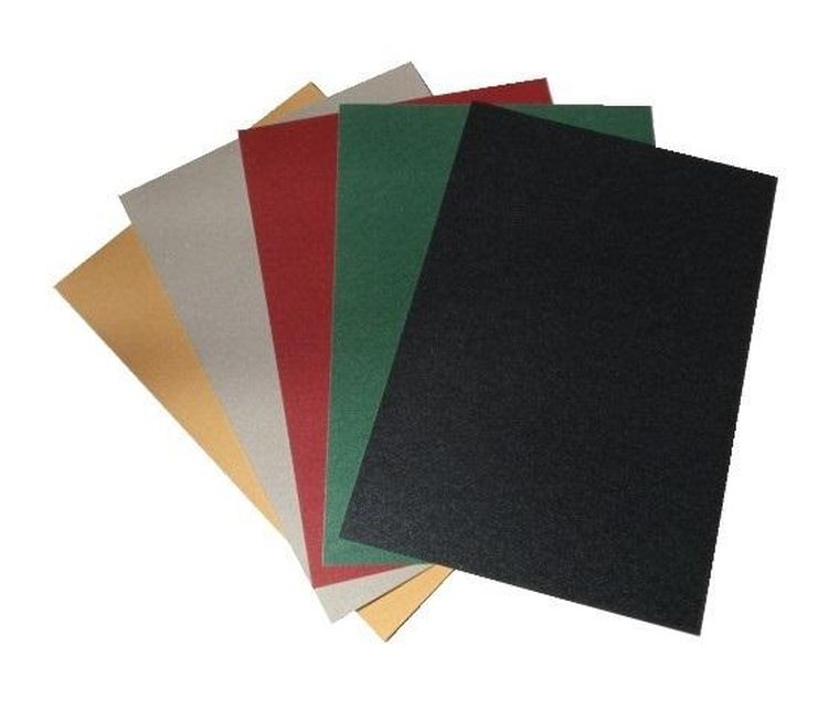 Galeria Hobby, karton strarlight, 200g, 25-35 cm, 5 arkuszy