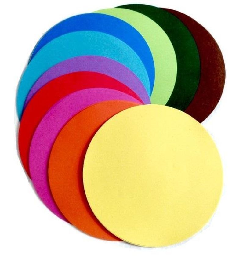 Galeria Hobby, papier origami, 18 cm, 100 arkuszy