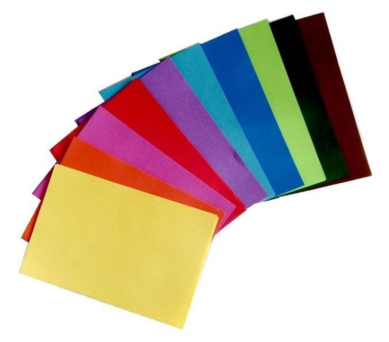 Galeria Hobby, papier origami, 70g, 10-15 cm, 100 arkuszy