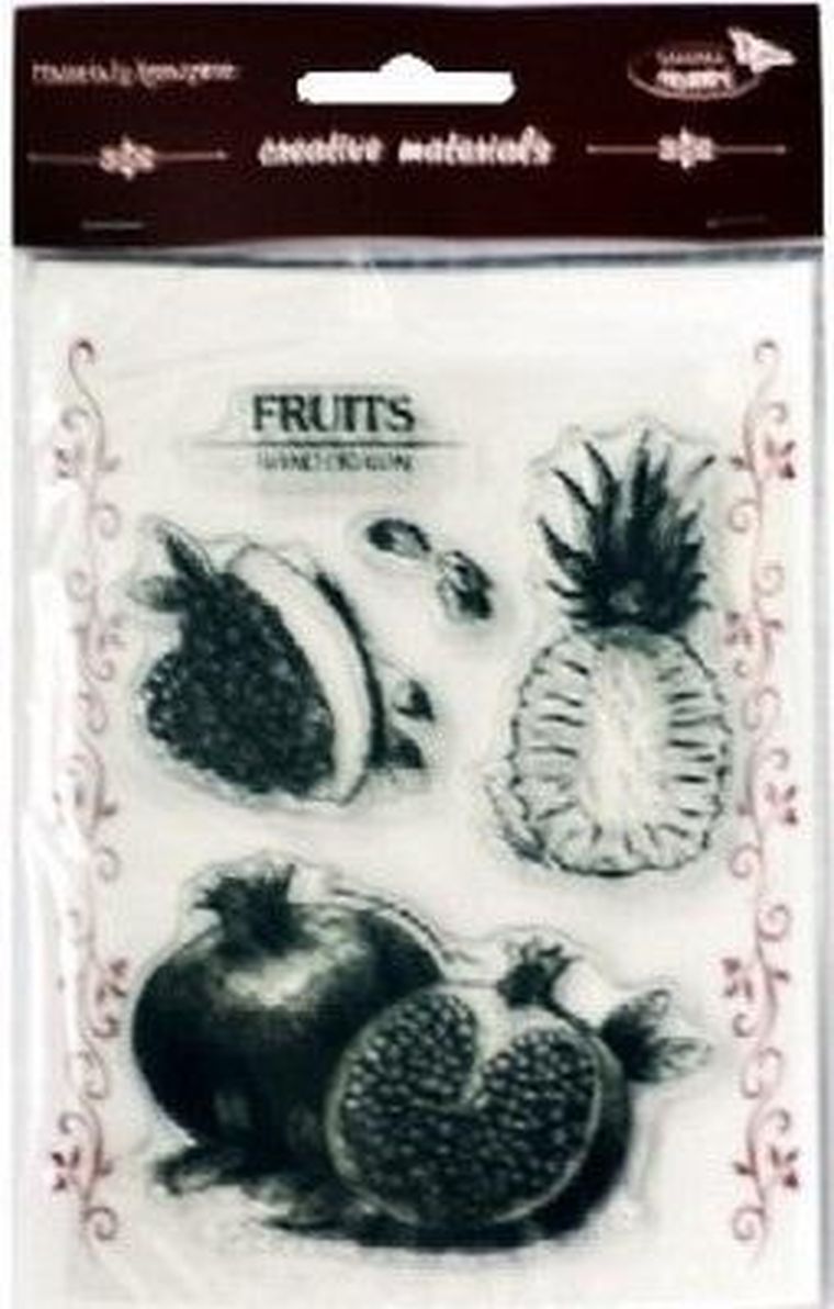 Galeria Hobby, stemple, Ananas