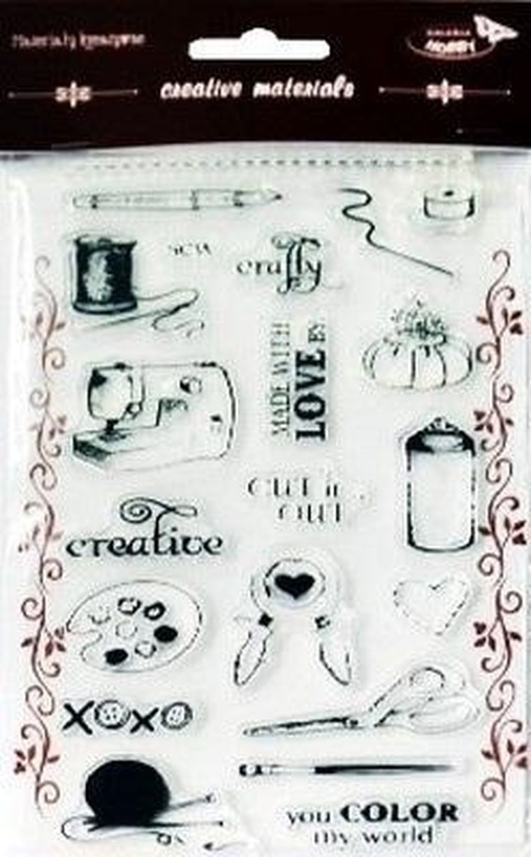 Galeria Hobby, stemple, Miłość