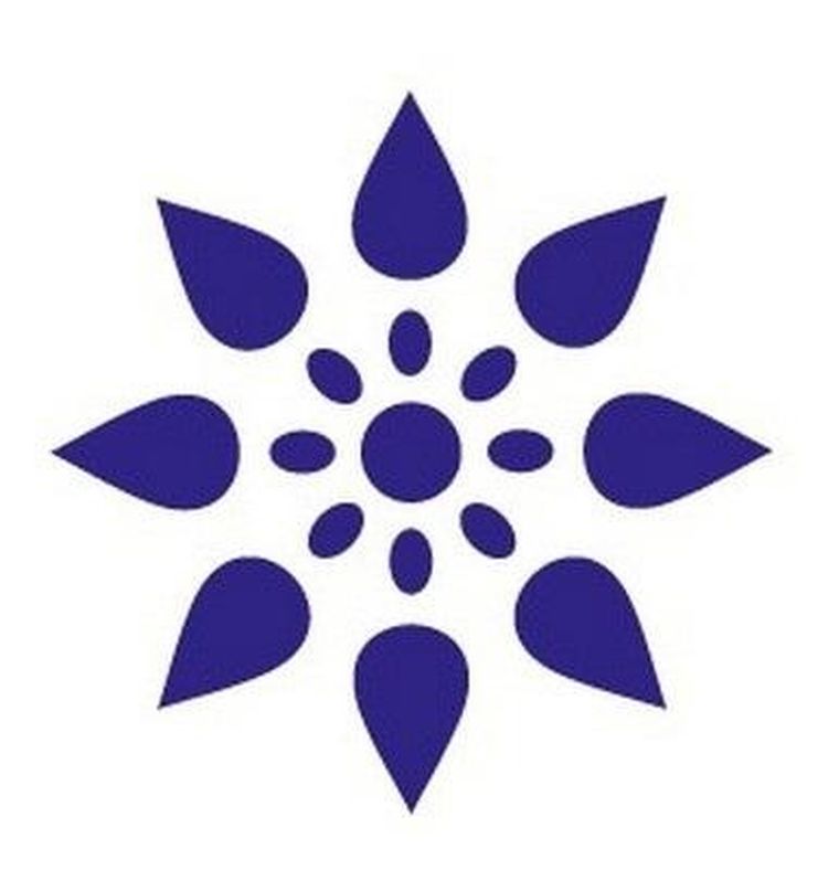 Galeria Hobby, szablon zmywalny, 12-15 cm