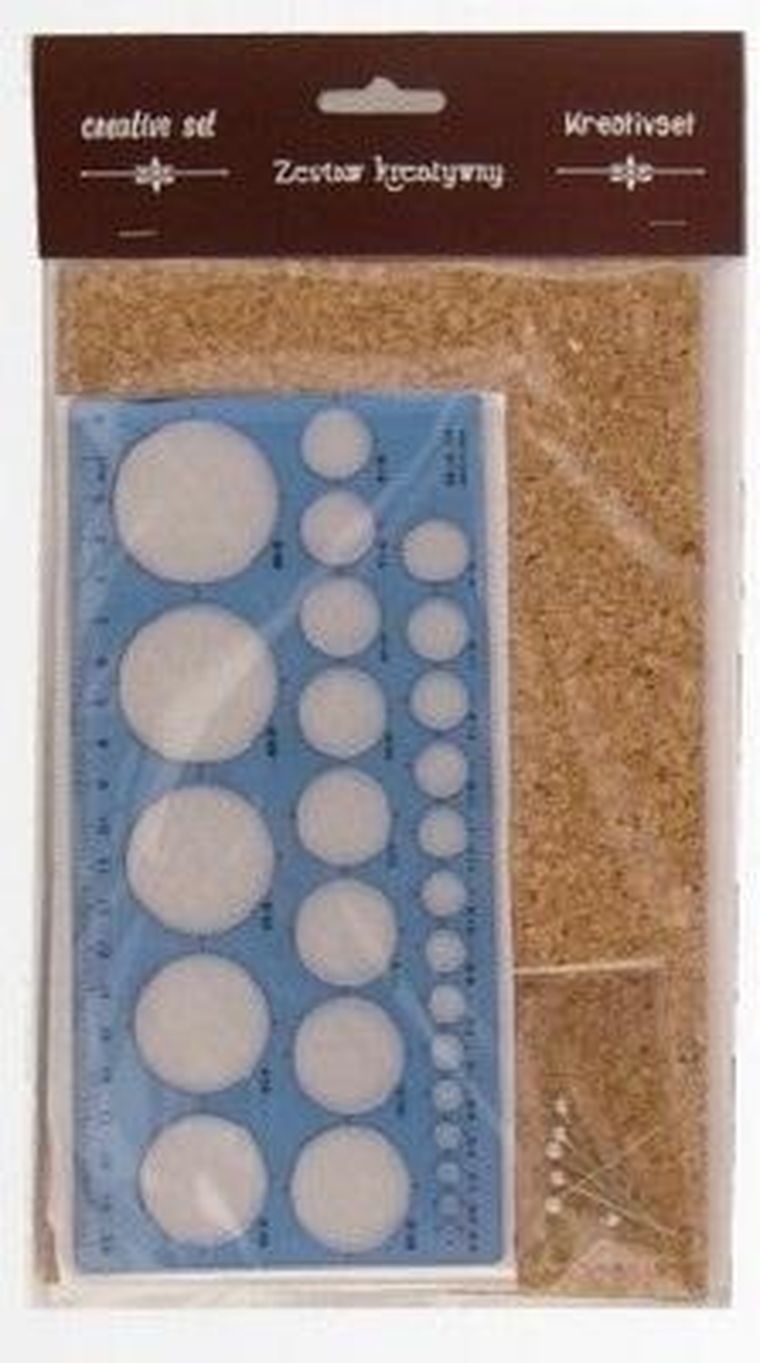 Galeria Hobby, zestaw do quillingu