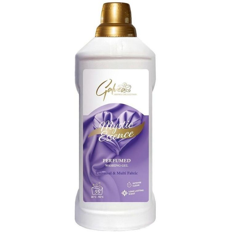 Galvea, Mystic Essence, żel do prania, perfumowany, uniwersalny, 2l