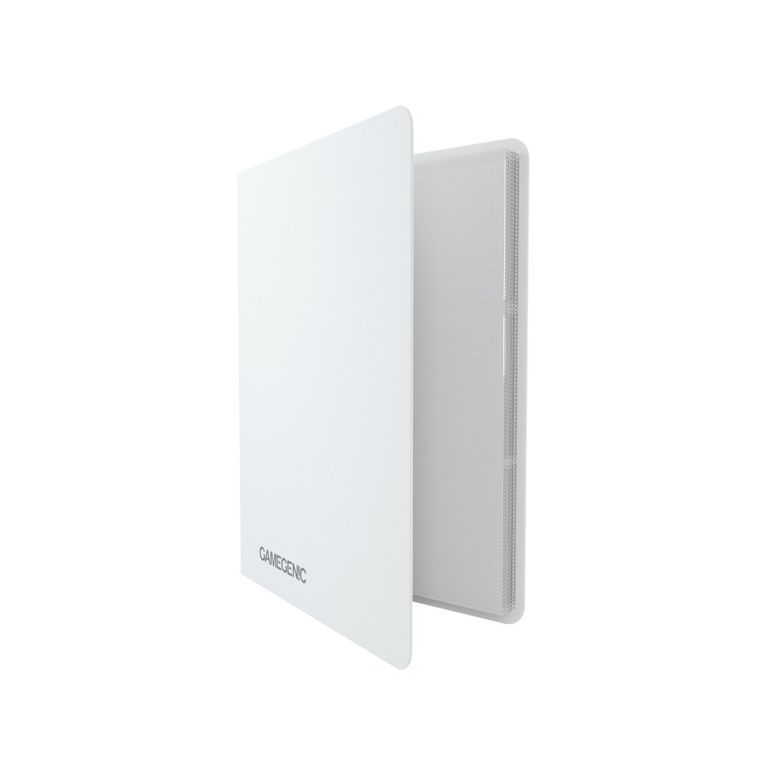 Gamegenic, Casual Album 18-Pocket, album na karty, biały