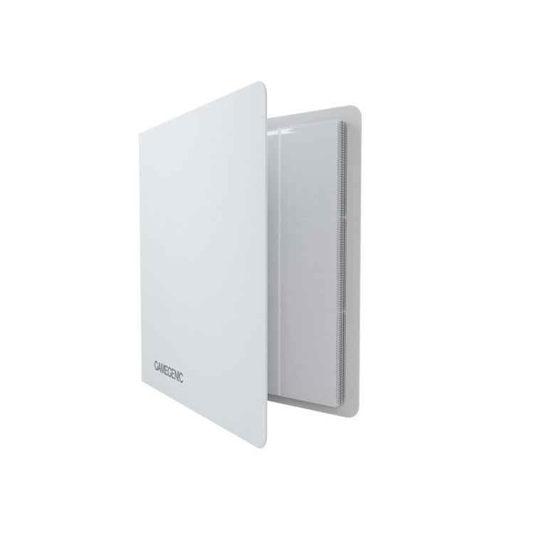 Gamegenic, Casual Album 24-Pocket, album na karty, biały