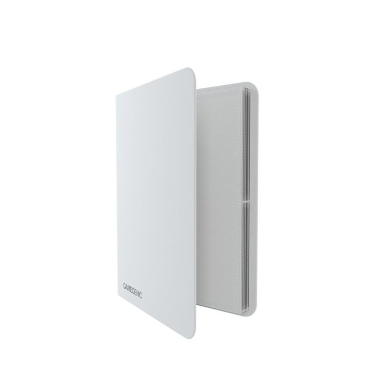 Gamegenic, Casual Album 8-Pocket, album na karty, biały