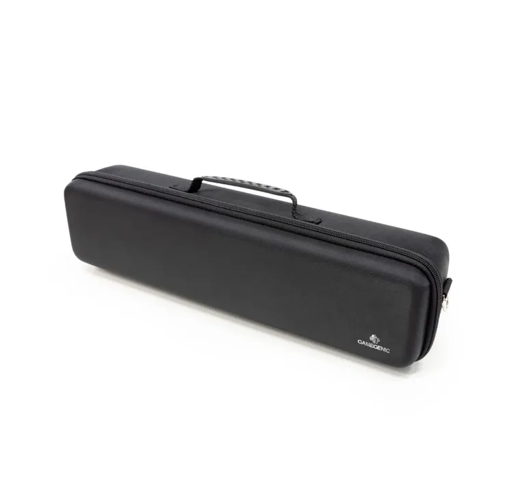 Gamegenic, Game Shell XL 650+, pudełko na karty, czarne