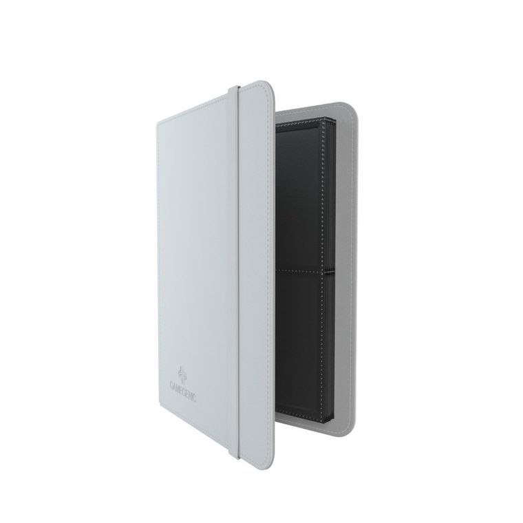 Gamegenic, Prime Album 8-Pocket, album na karty, biały