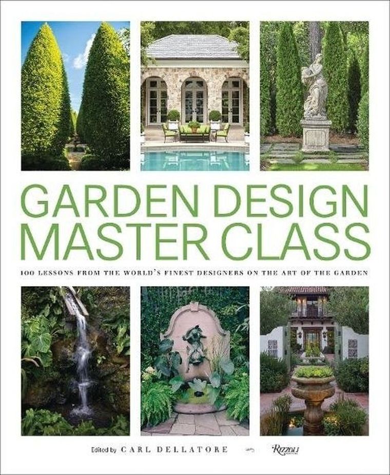 Garden Design Master Class (wersja angielska)