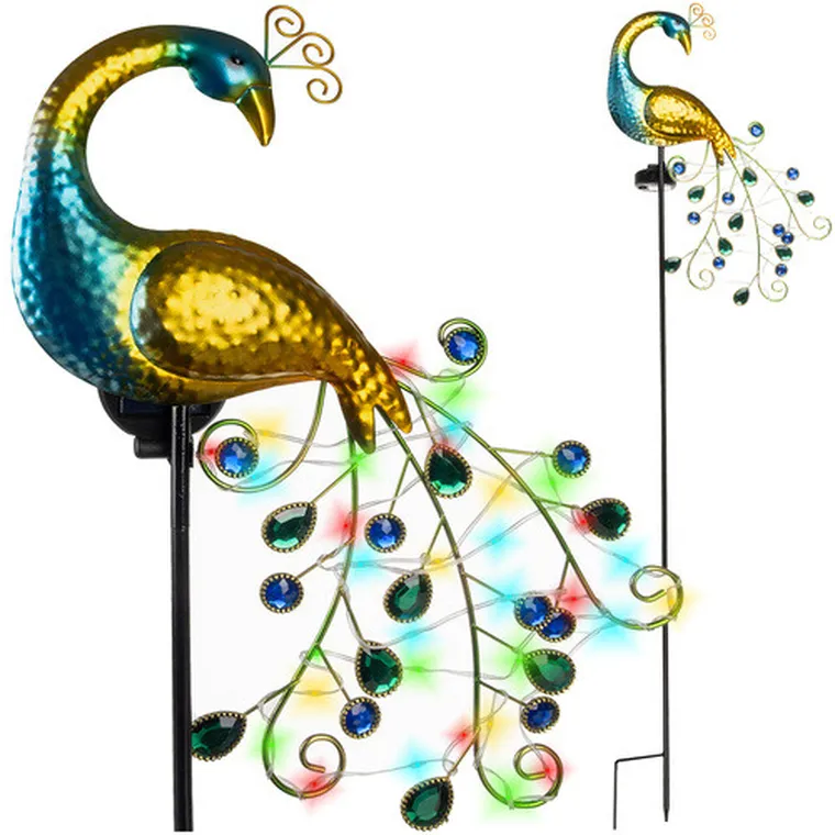 Gardlov, lampa solarna, paw