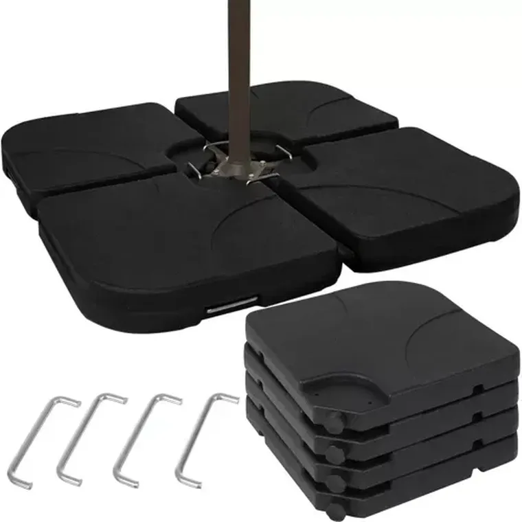 Gardlov, podstawa pod parasol