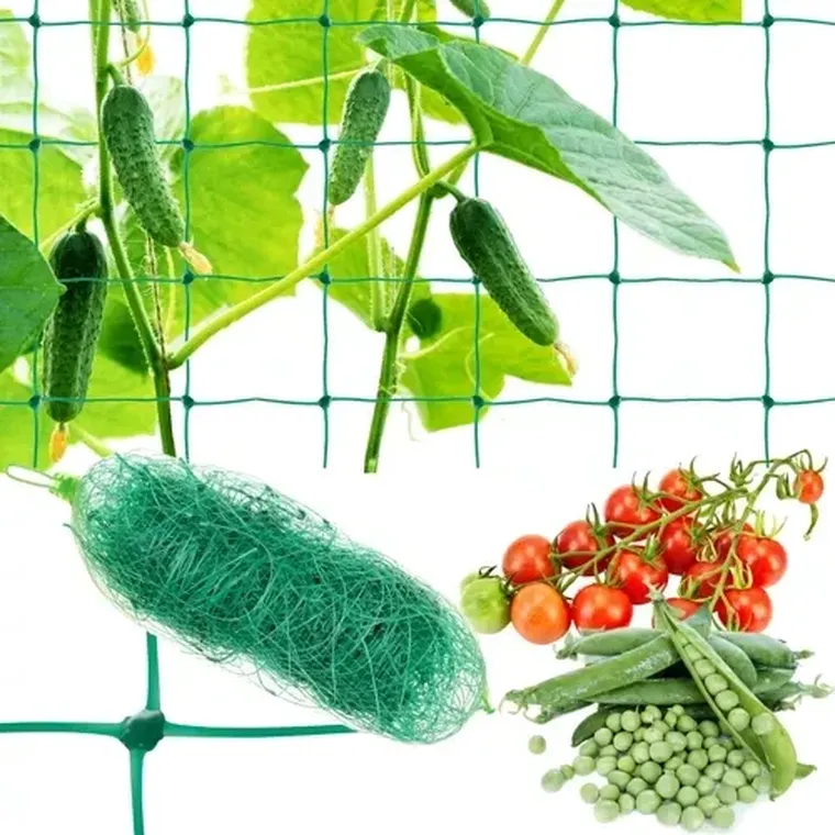 Gardlov, siatka, podpora do roślin, 2-20m