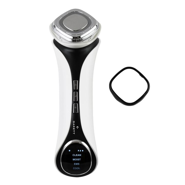 Garett Beauty, Calm Skin, urządzenie do mezoterapii, biały