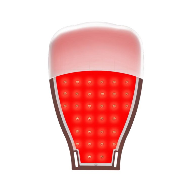 Garett Beauty, Skin Ritual Hands, maska LED do rąk, brązowy