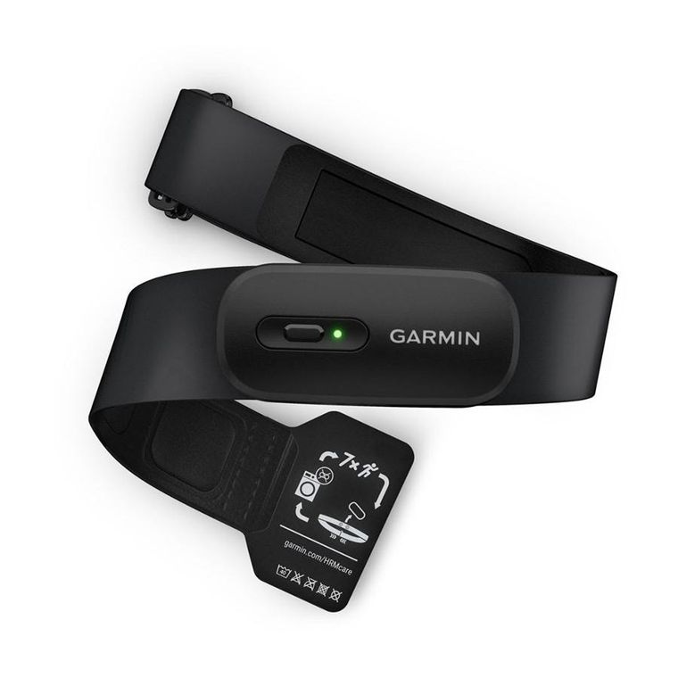 Garmin, czujnik tętna HRM 200, M-XL, 72-106 cm