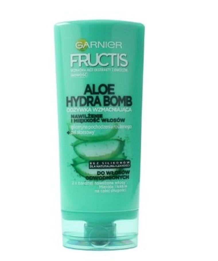 Garnier Fructis, odżywka wzmacniająca do włosów odwodnionych, 200 ml