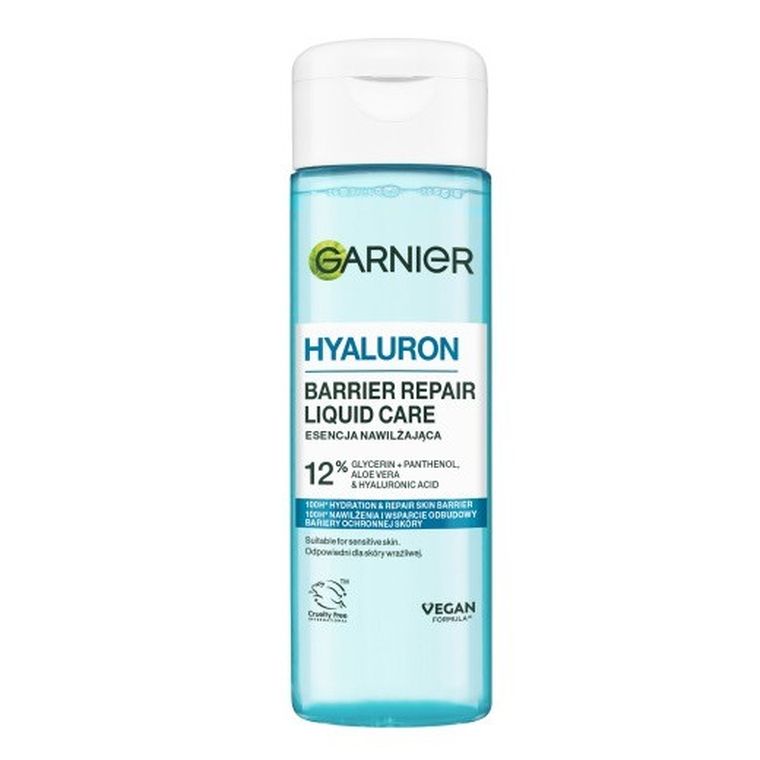 Garnier, Hyaluron, Barrier Repair, esencja nawilżająca, 120 ml