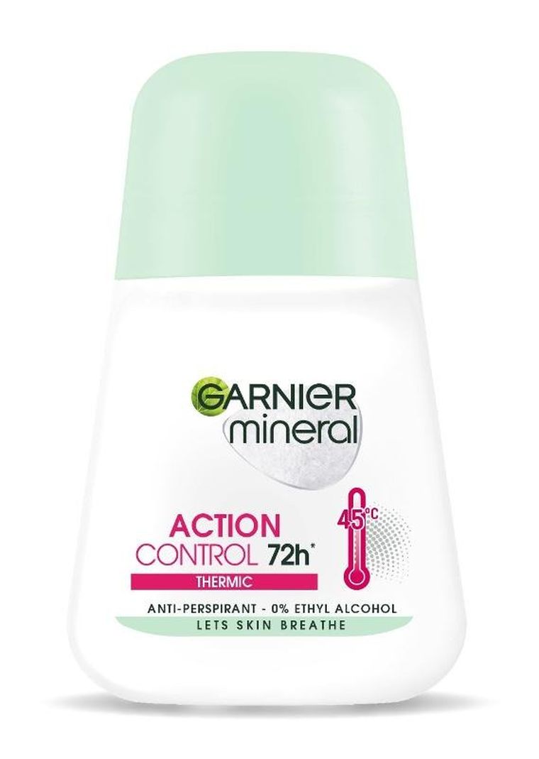 Garnier, Mineral, dezodorant, Pure Active 48h, efficient on bacteria, 50 ml