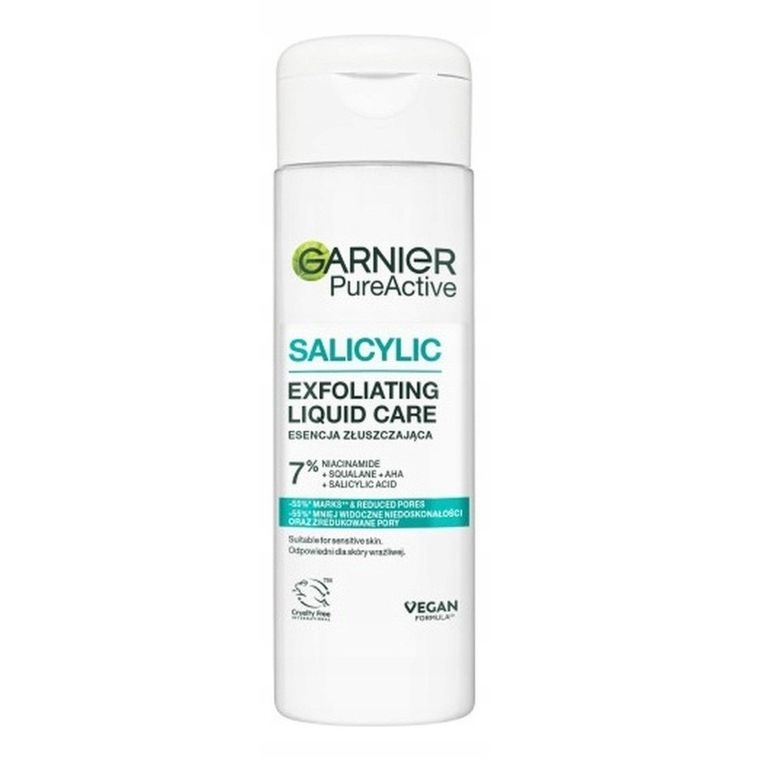 Garnier, Pure Active Salicylic, esencja złuszczająca, 120 ml