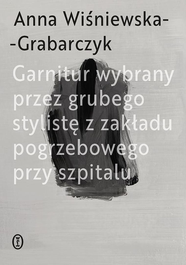 Garnitur wybrany przez grubego stylistę