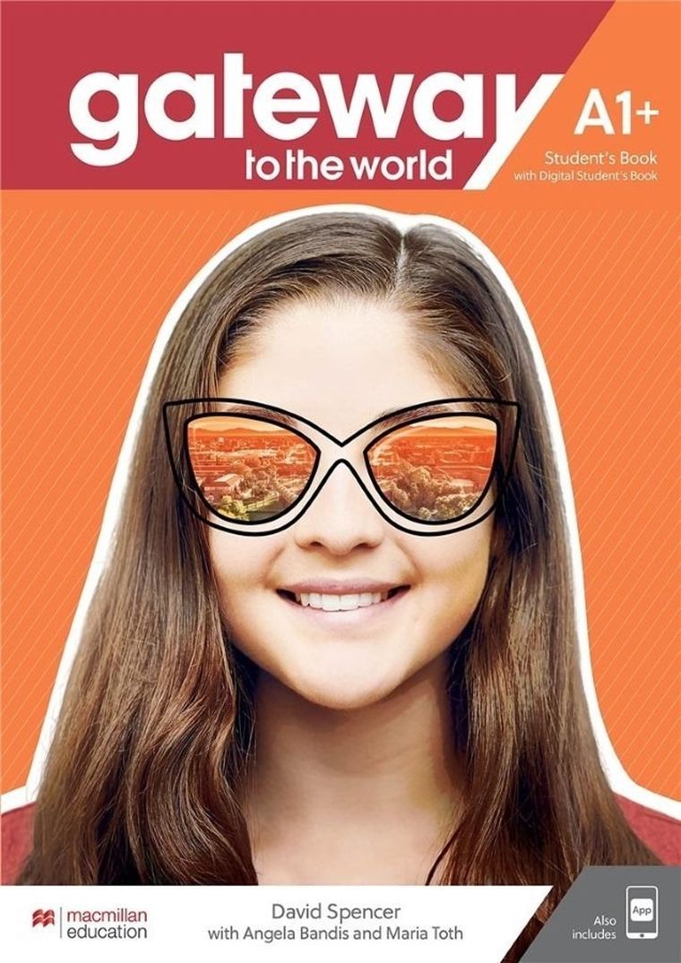 Gateway to the World A1+. Student's Book + online