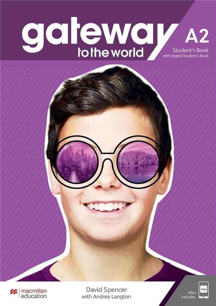 Gateway to the World A2. Student's Book + online
