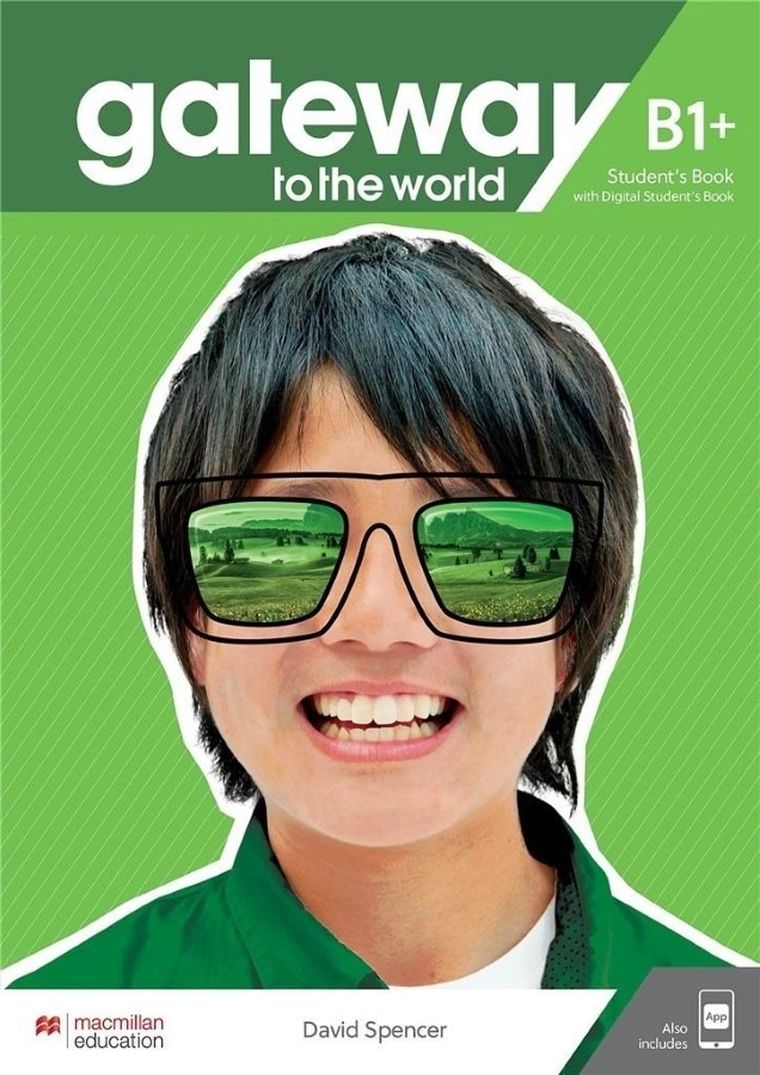 Gateway to the World B1+. Student's Book + online