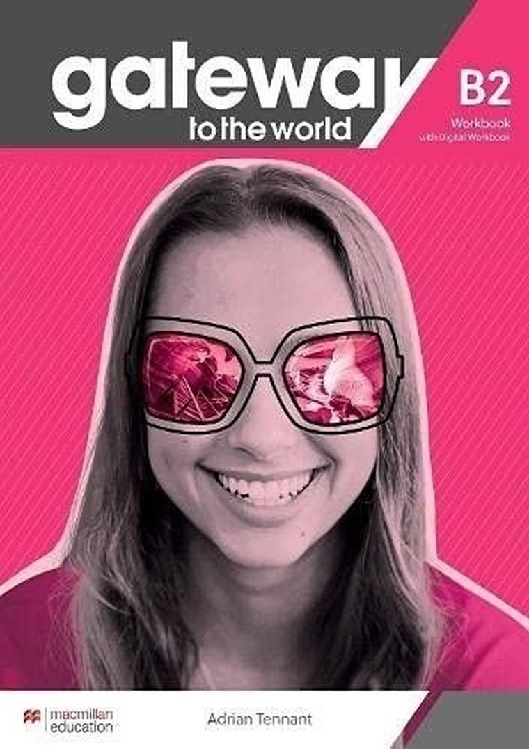 Gateway to the World B2. Workbook + online