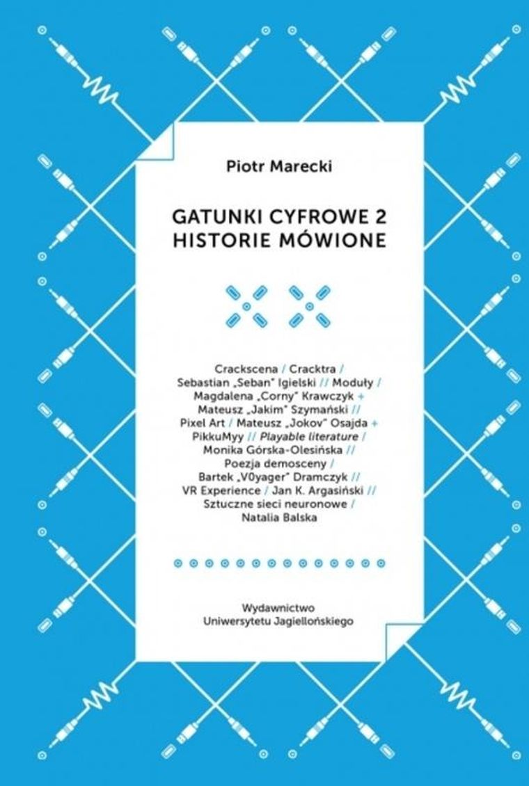 Gatunki cyfrowe 2