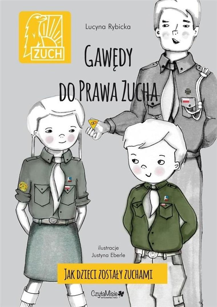 Gawędy do prawa zucha